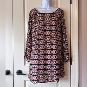 Long Sleeve size M Dress